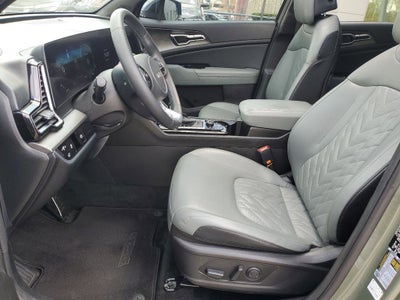 2023 Kia Sportage X-Pro