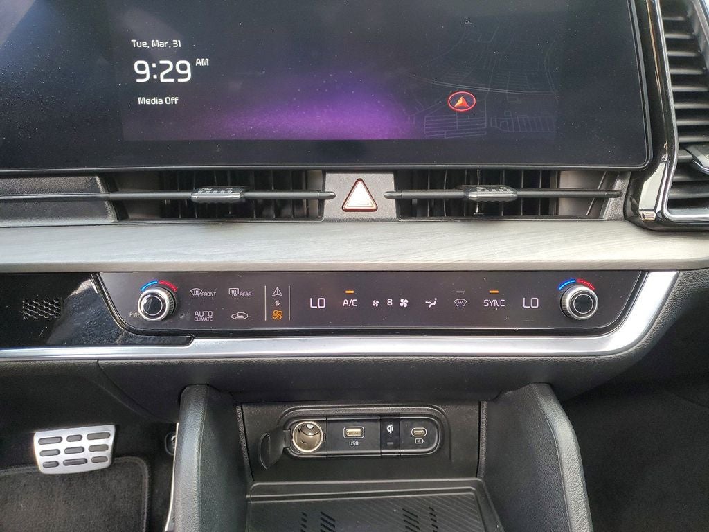 2023 Kia Sportage X-Pro