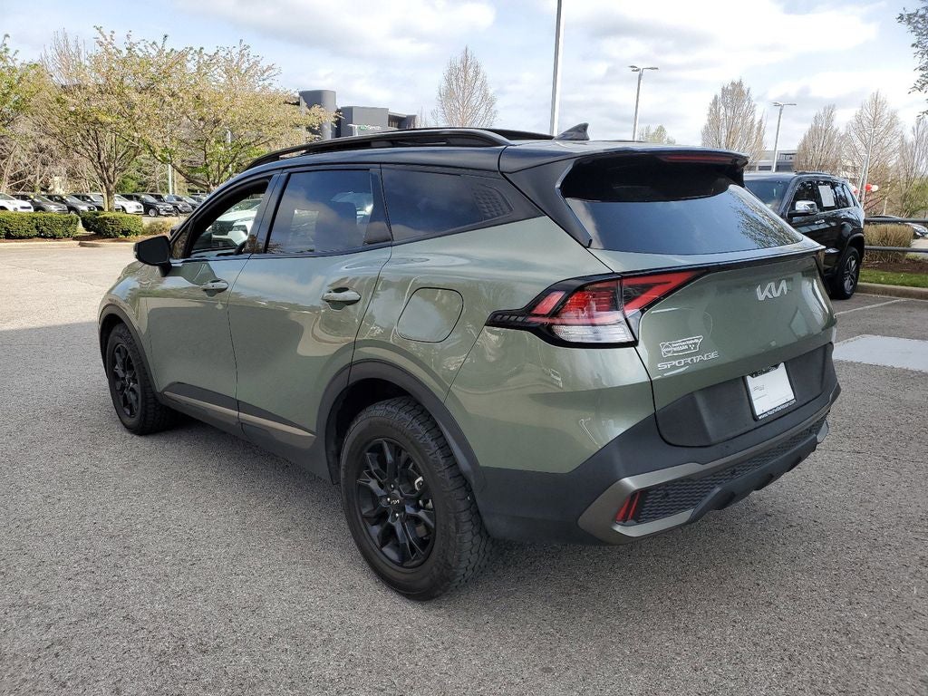 2023 Kia Sportage X-Pro
