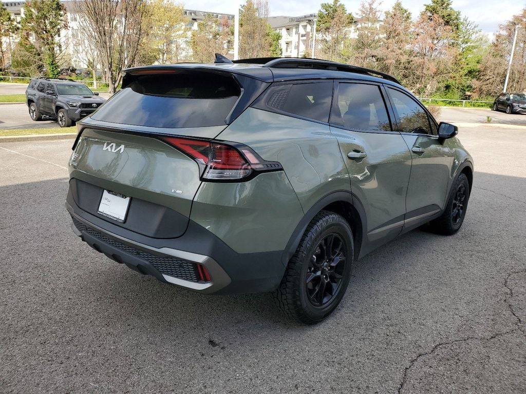 2023 Kia Sportage X-Pro