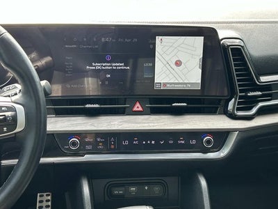 2023 Kia Sportage X-Pro Prestige