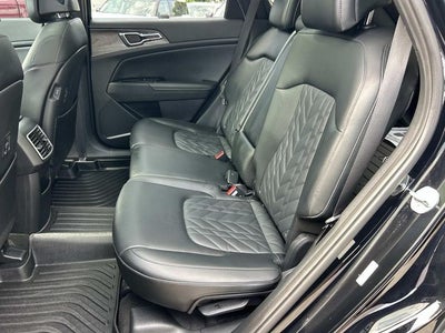 2023 Kia Sportage X-Pro Prestige