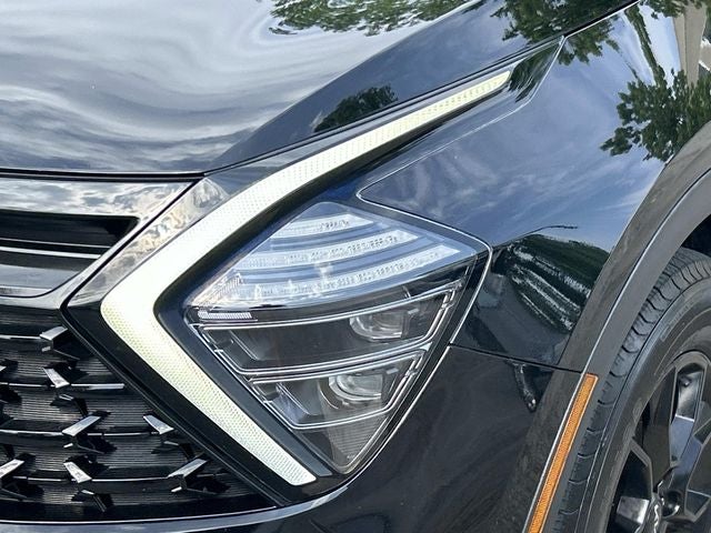 2023 Kia Sportage X-Pro Prestige