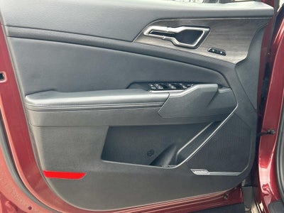 2023 Kia Sportage X-Pro