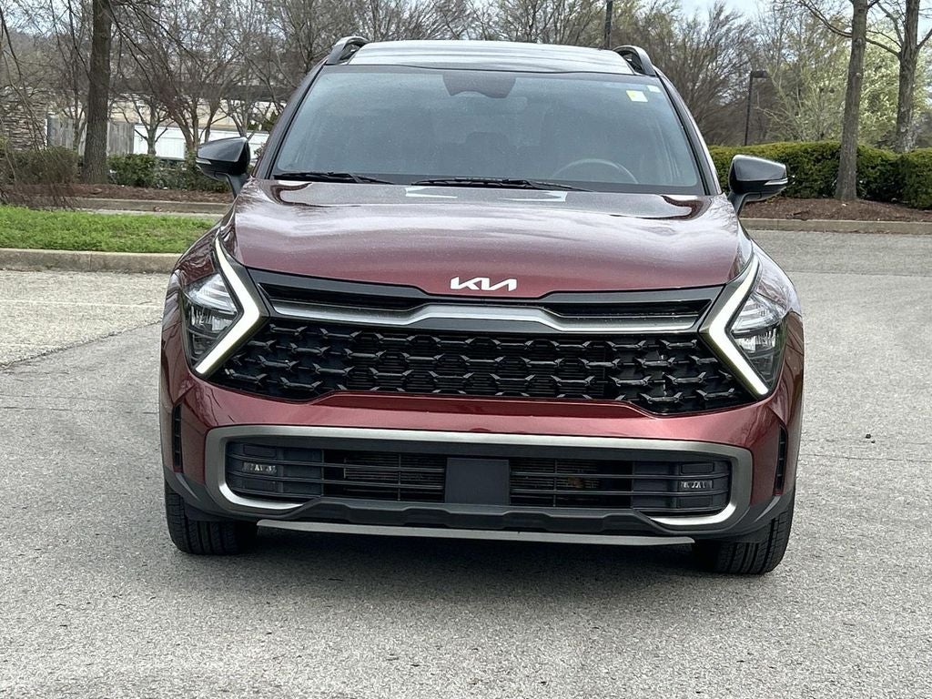2023 Kia Sportage X-Pro
