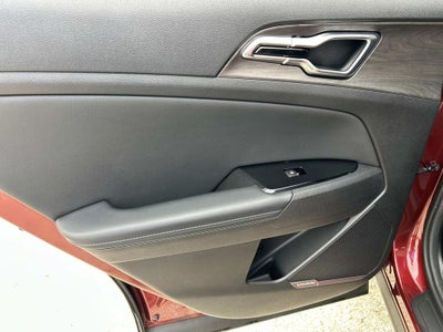 2023 Kia Sportage X-Pro