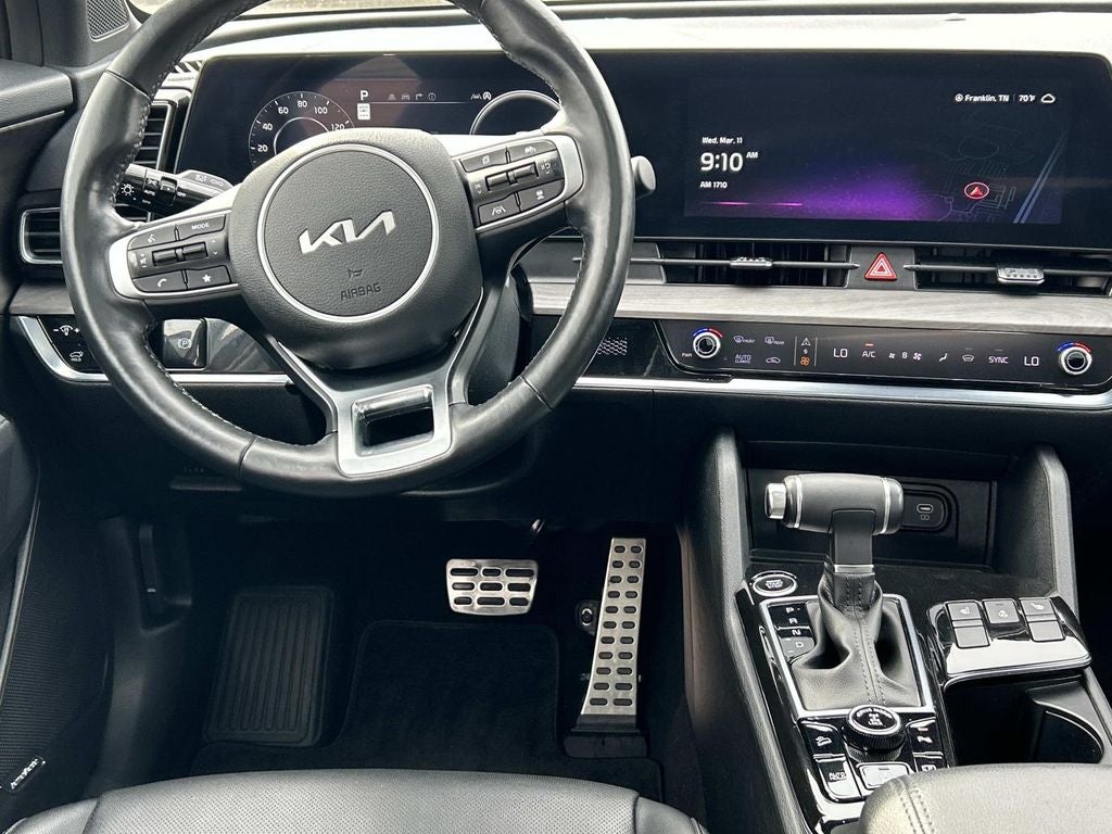 2023 Kia Sportage X-Pro