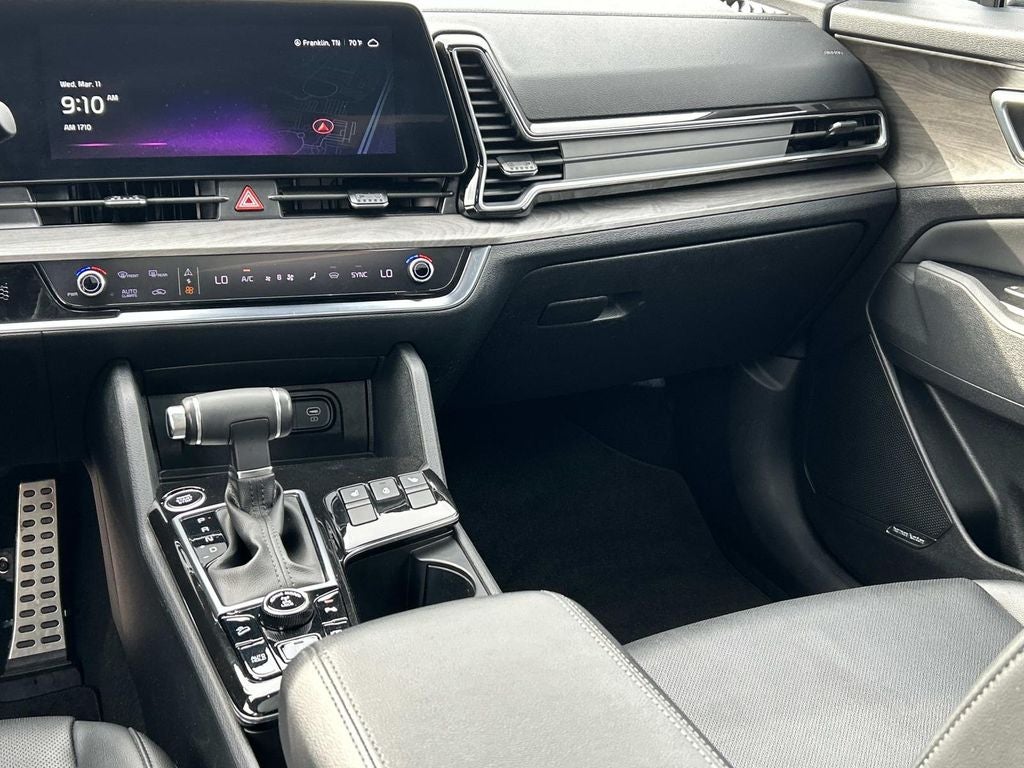 2023 Kia Sportage X-Pro