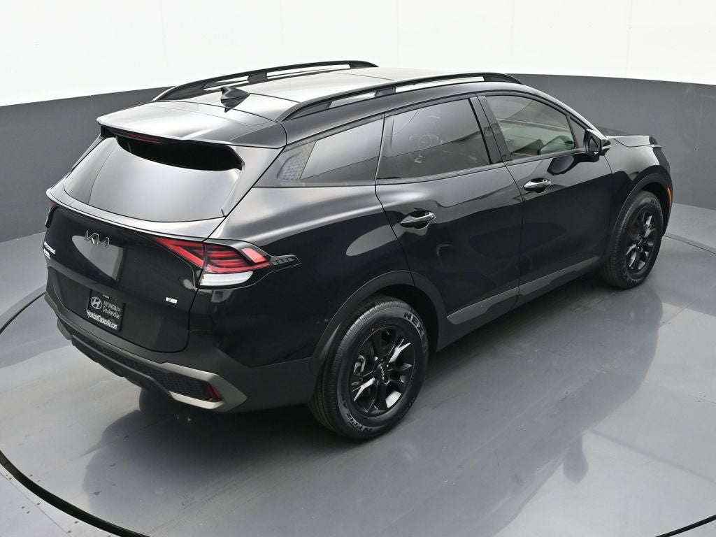 2023 Kia Sportage X-Pro Prestige