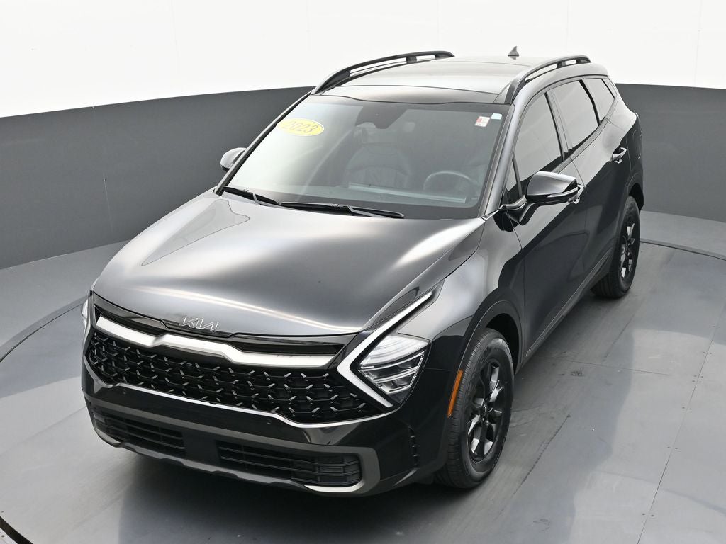2023 Kia Sportage X-Pro Prestige
