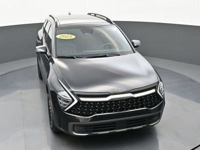 2023 Kia Sportage X-Pro Prestige