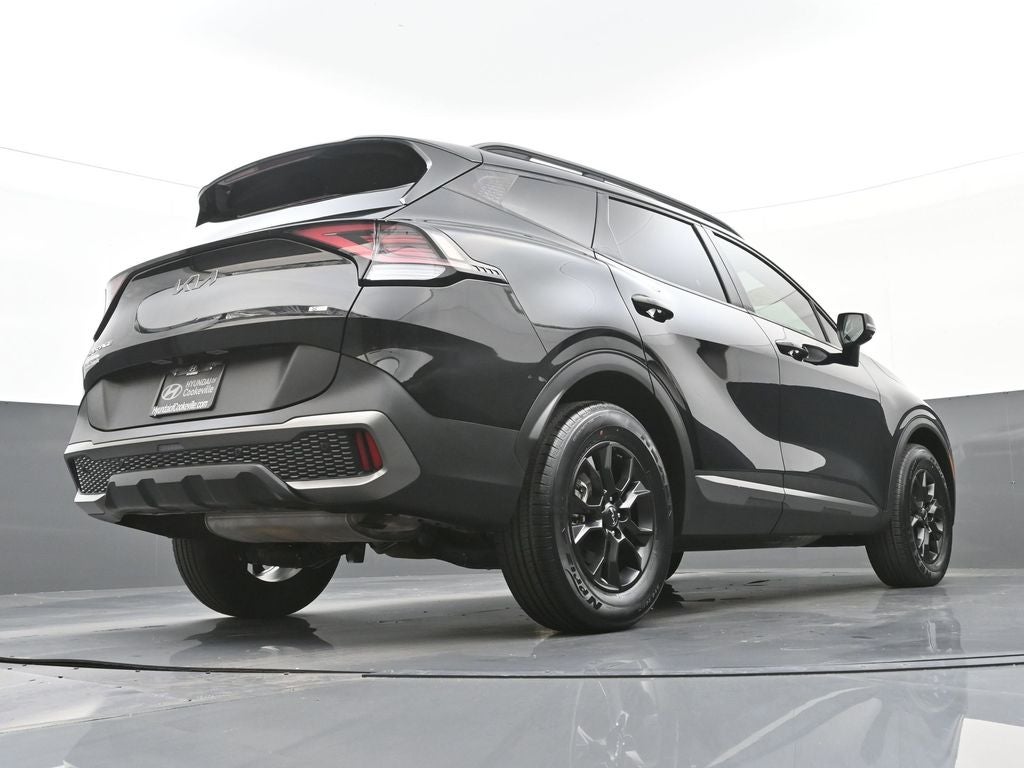 2023 Kia Sportage X-Pro Prestige