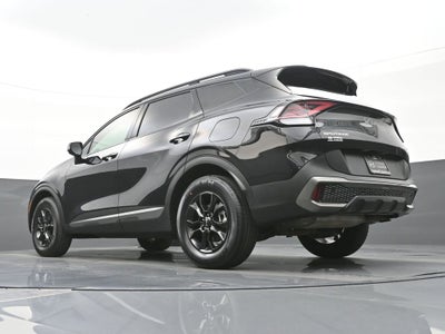 2023 Kia Sportage X-Pro Prestige