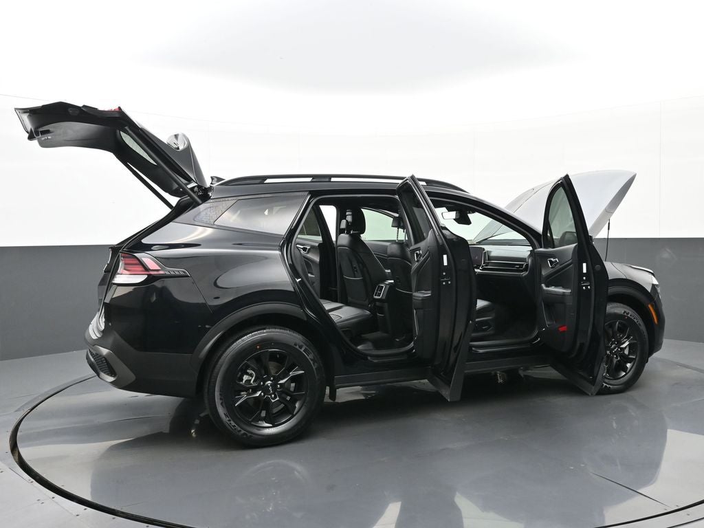 2023 Kia Sportage X-Pro Prestige