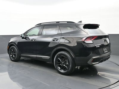 2023 Kia Sportage X-Pro Prestige