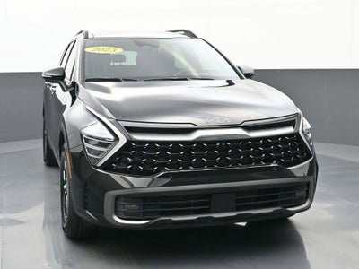 2023 Kia Sportage X-Pro Prestige
