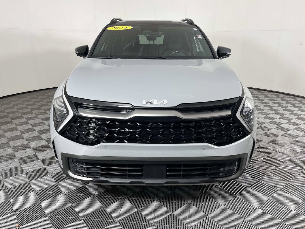 2024 Kia Sportage X-Pro Prestige