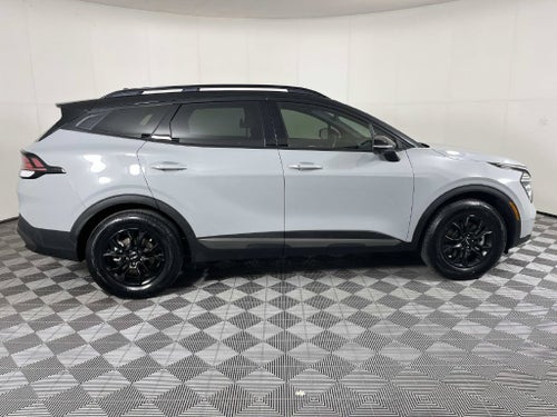 2024 Kia Sportage X-Pro Prestige