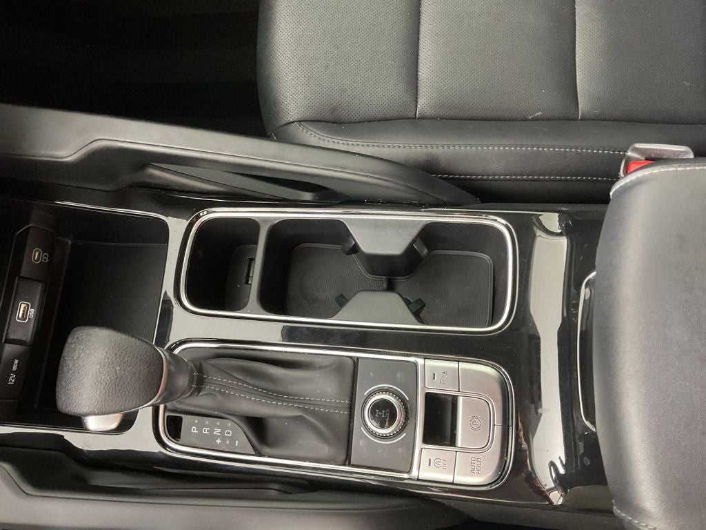 2023 Kia Telluride LX