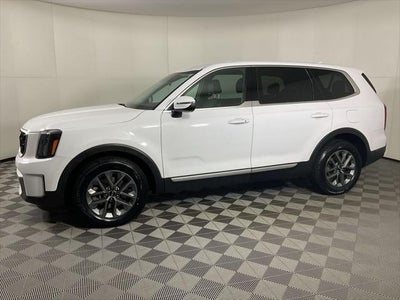 2023 Kia Telluride LX