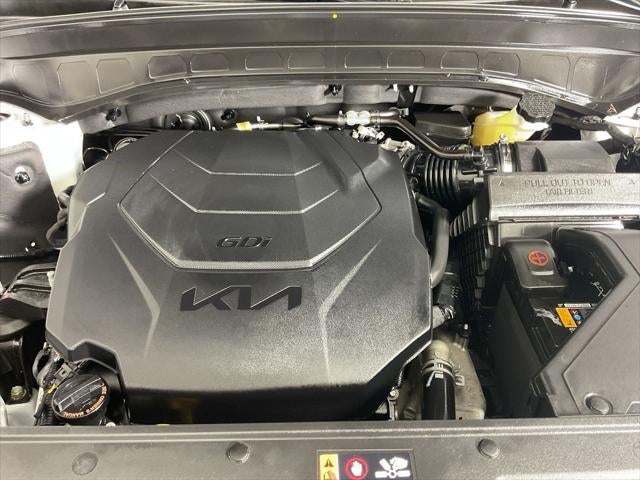 2023 Kia Telluride LX