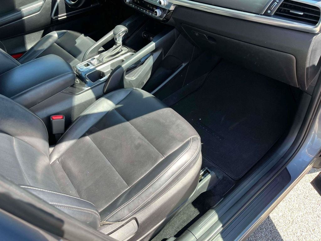 2022 Kia Telluride LX