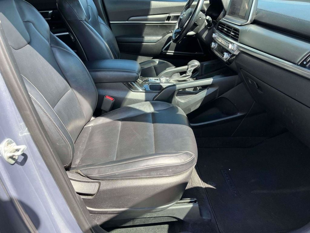 2022 Kia Telluride LX
