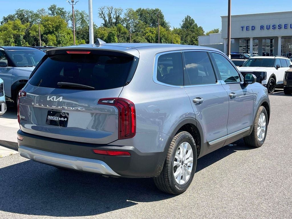 2022 Kia Telluride LX
