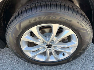 2022 Kia Telluride LX