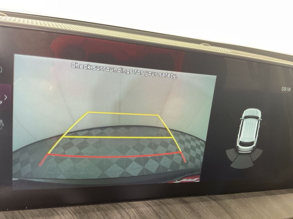 2023 Kia Telluride EX