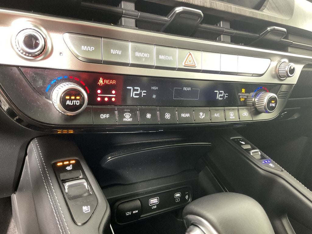 2023 Kia Telluride EX