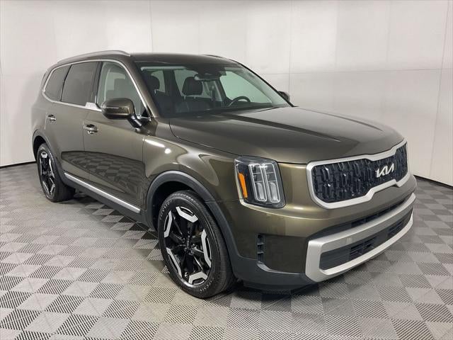 2023 Kia Telluride EX
