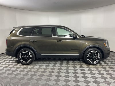 2023 Kia Telluride EX