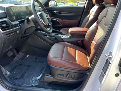 2024 Kia Telluride EX