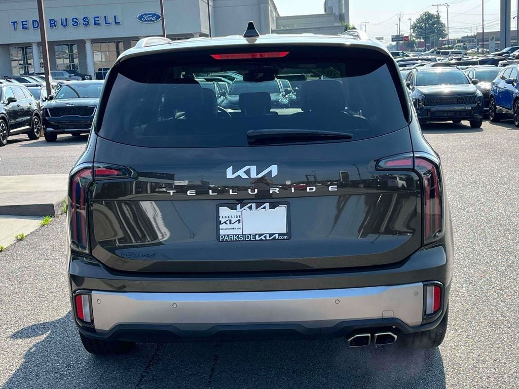 2025 Kia Telluride EX
