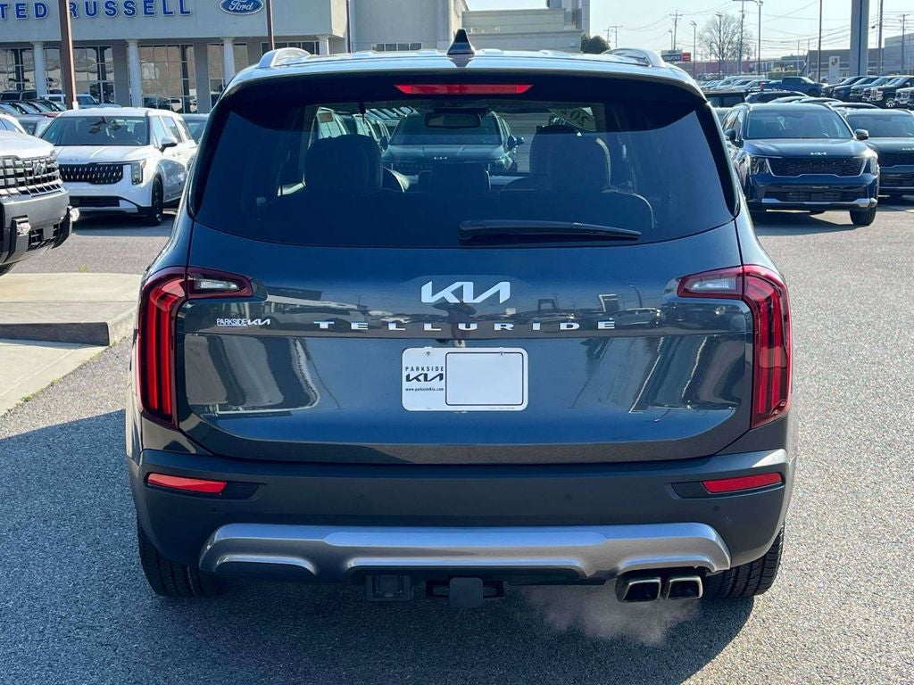2022 Kia Telluride EX