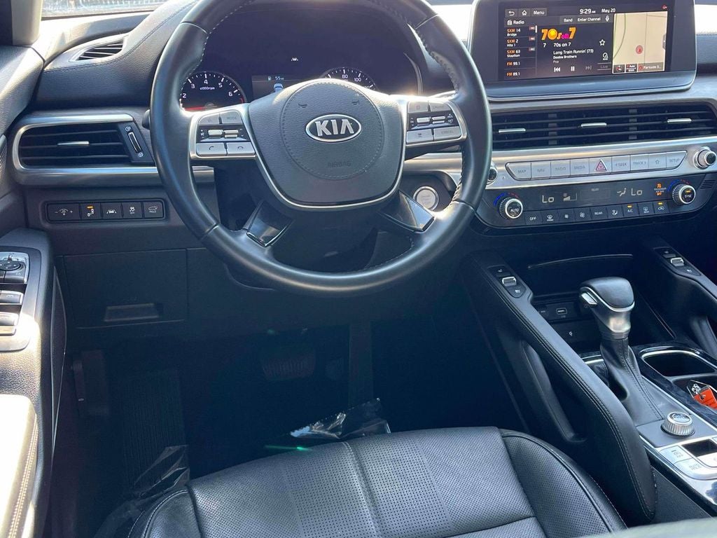 2020 Kia Telluride EX