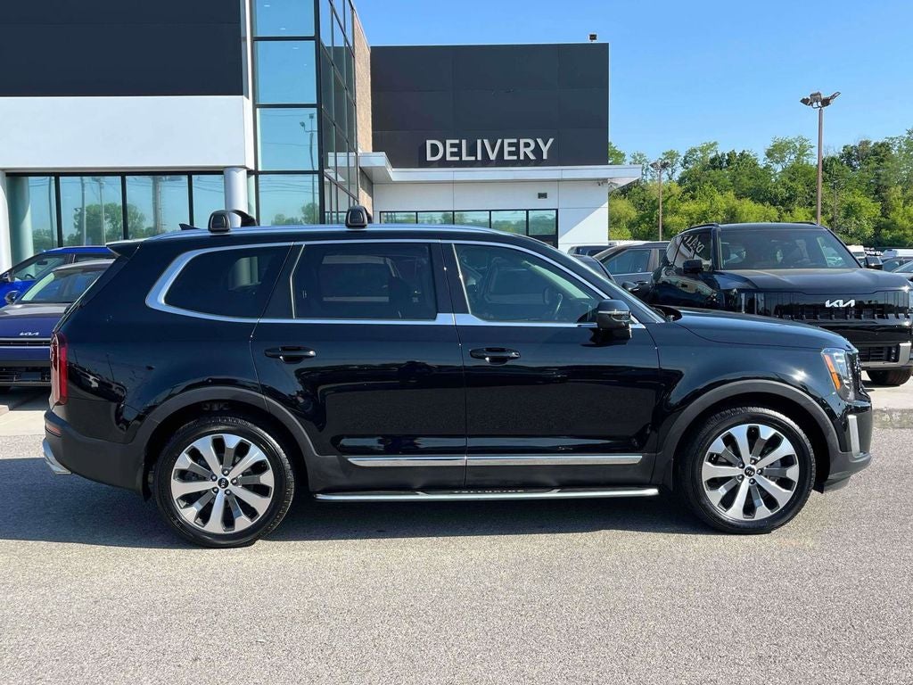 2020 Kia Telluride EX