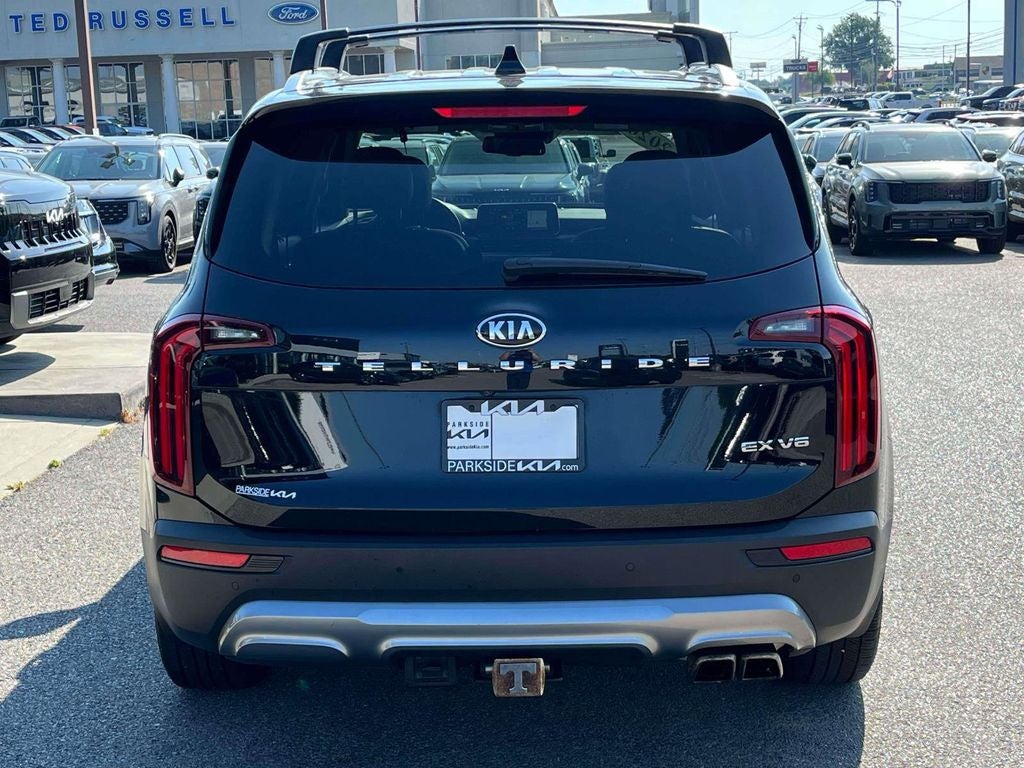 2020 Kia Telluride EX