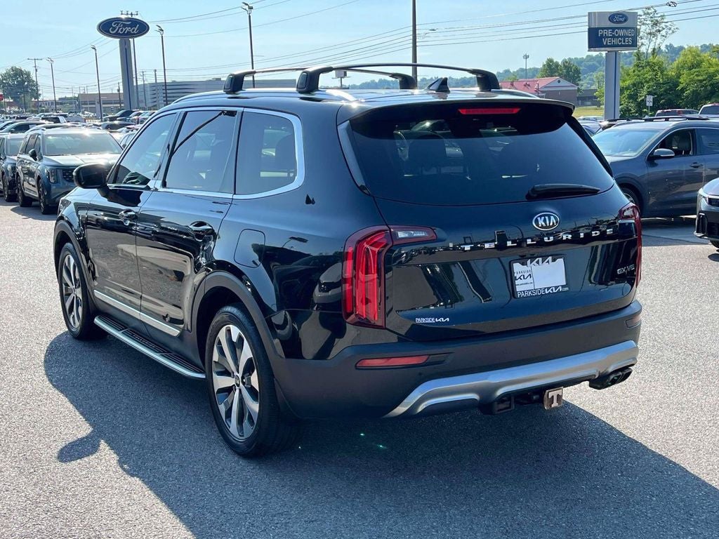 2020 Kia Telluride EX