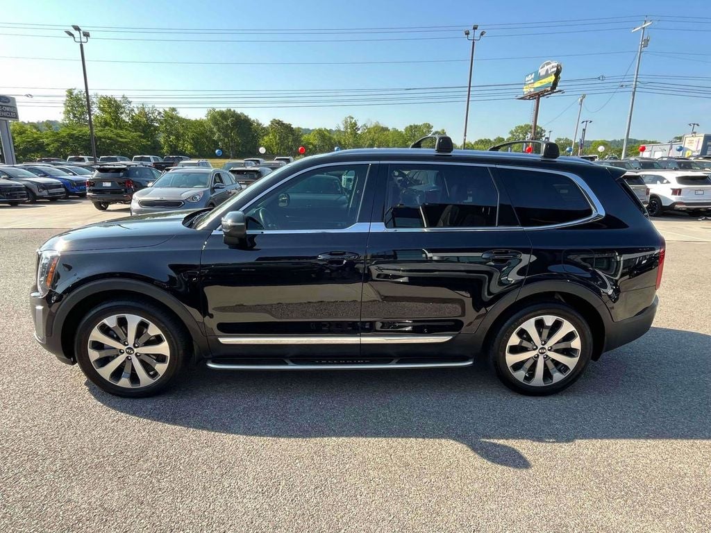 2020 Kia Telluride EX
