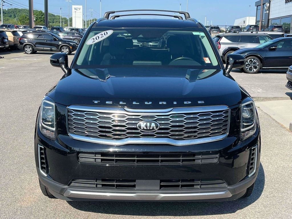 2020 Kia Telluride EX