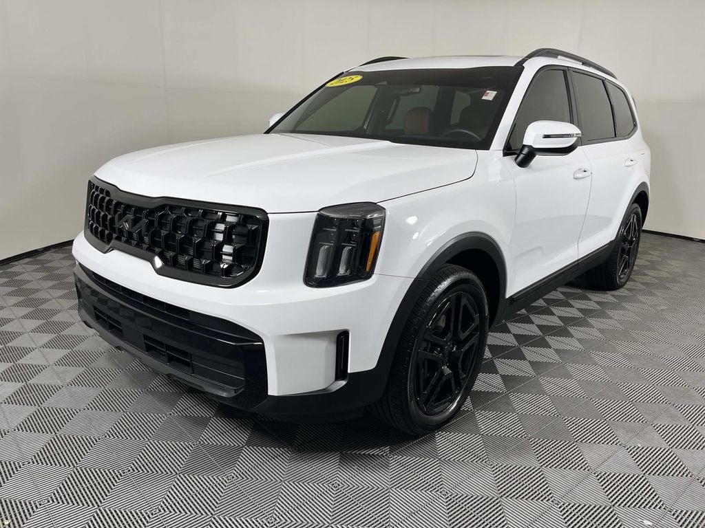 2025 Kia Telluride EX X-Line