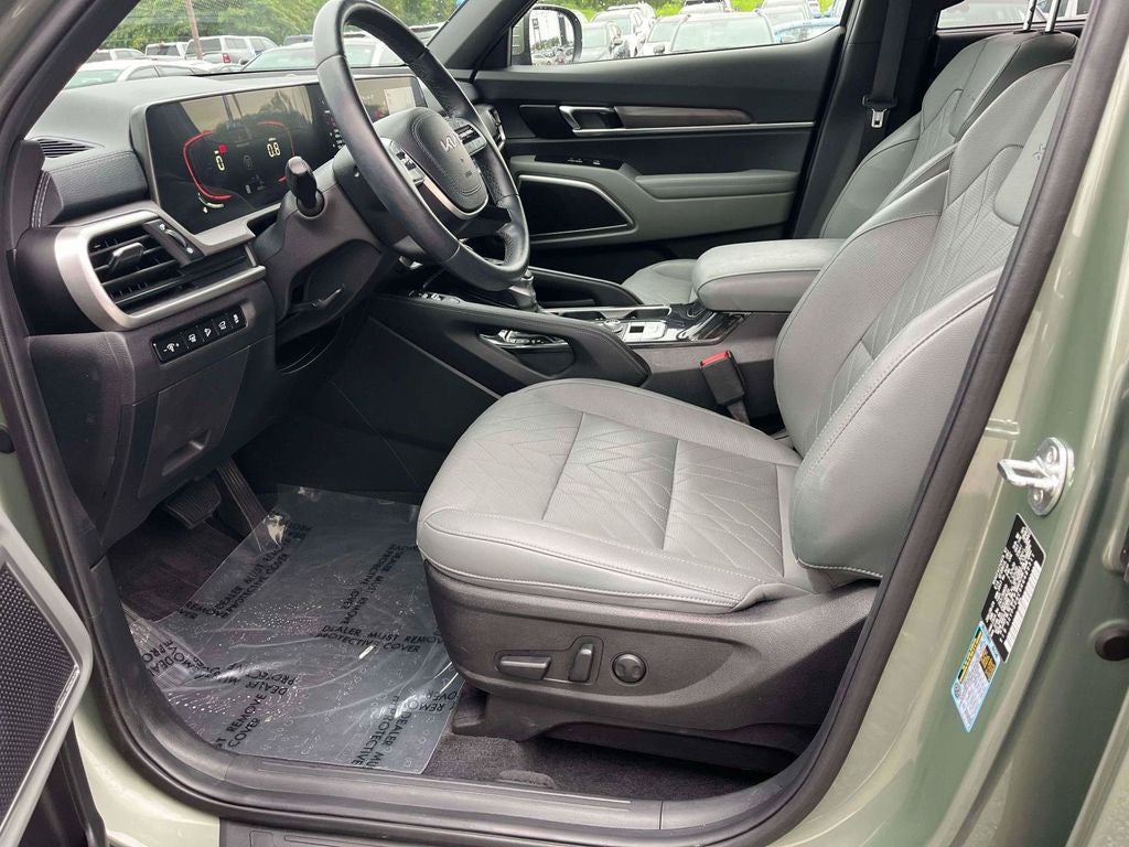 2024 Kia Telluride EX X-Line