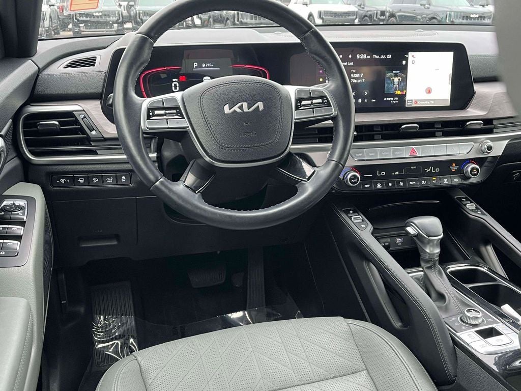 2024 Kia Telluride EX X-Line