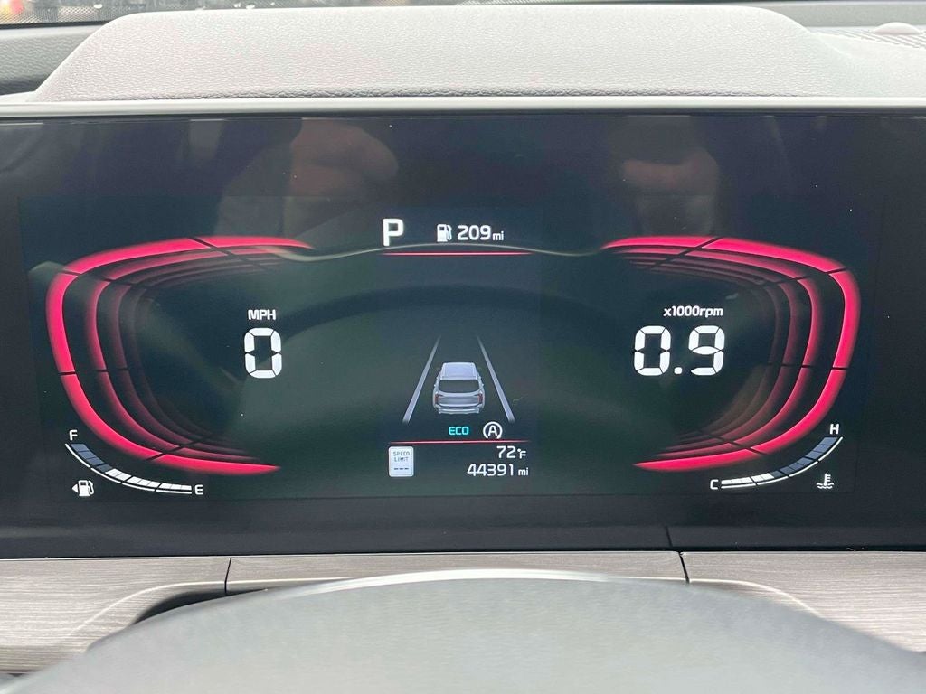 2024 Kia Telluride EX X-Line