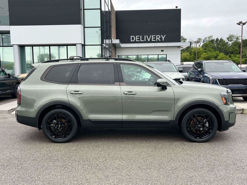 2024 Kia Telluride EX X-Line