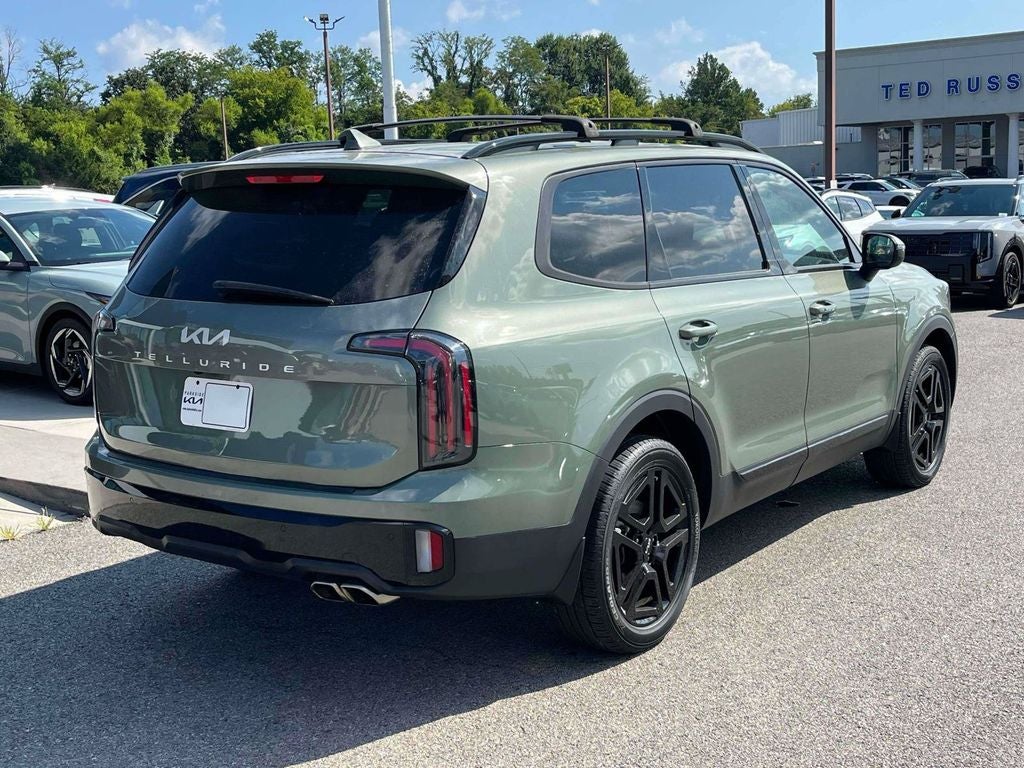 2024 Kia Telluride EX X-Line