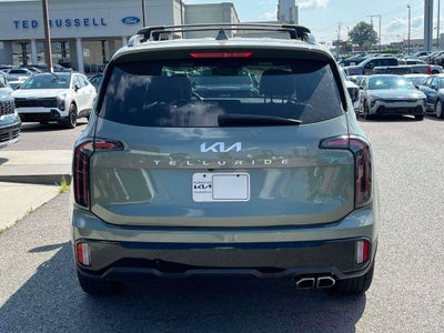 2024 Kia Telluride EX X-Line