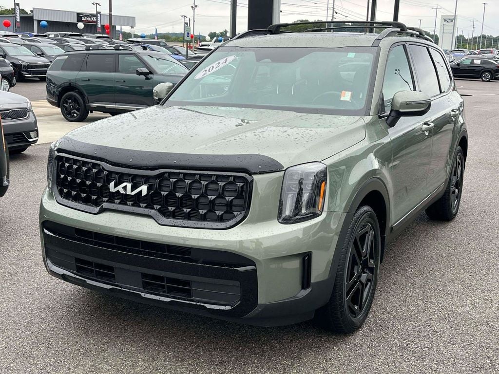 2024 Kia Telluride EX X-Line